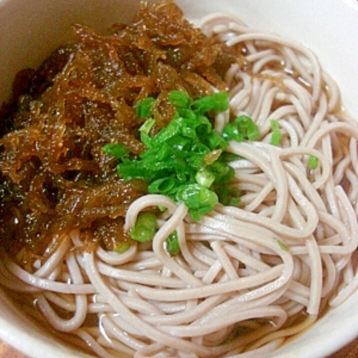 もずく入り ヘルシー蕎麦 レシピ 作り方 By Jaran0705 楽天レシピ もずく入り ヘルシー蕎麦 レシピ 作り方 By Jaran0705 楽天レシピ